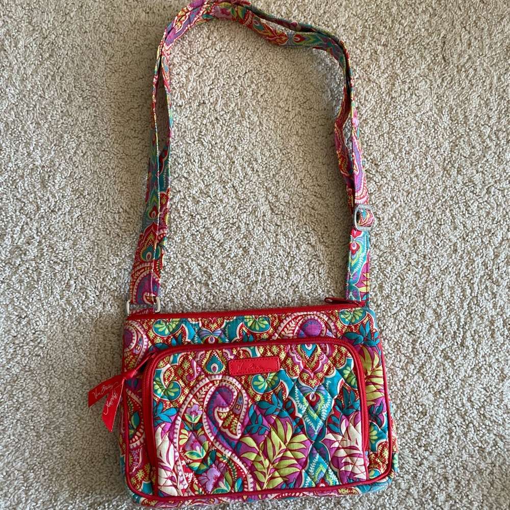 Vera Bradley Crossbody/Shoulder Bag